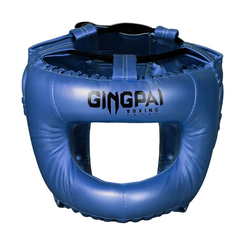 GINGPAI Head Guard: Boxing, Mauy Thai, Kickboxing, MMA + More