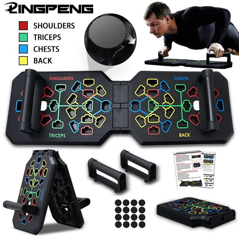 LINGPENG Multipush-Up Bar