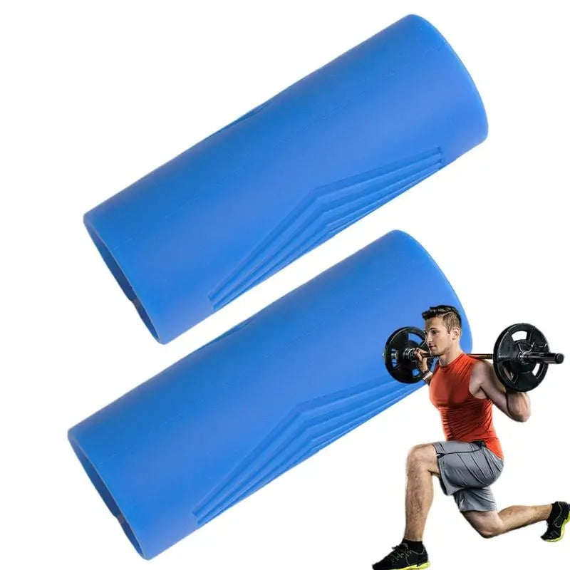 Thick Barbell Grips