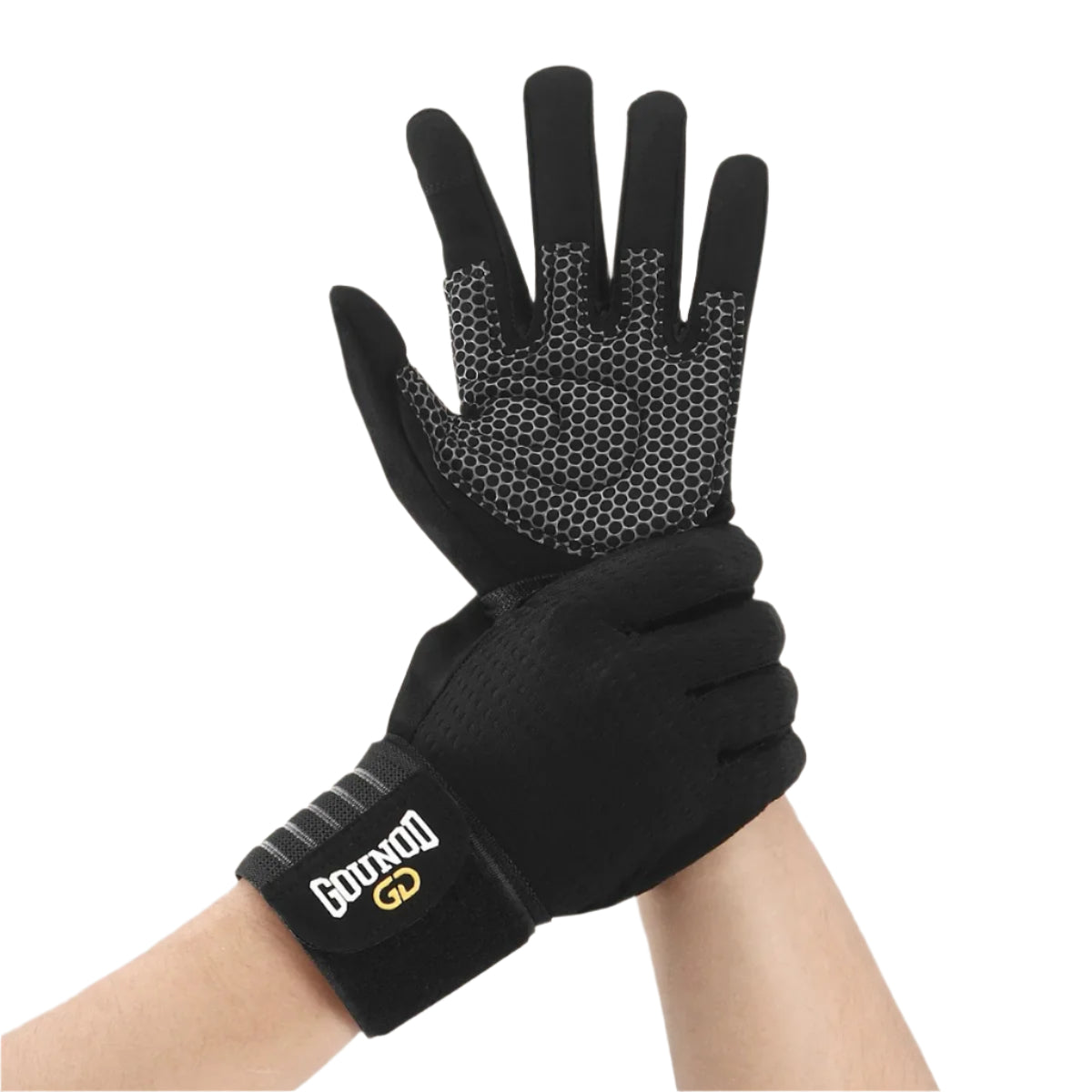 GOUNOD Lifting Gloves with Wrist Support