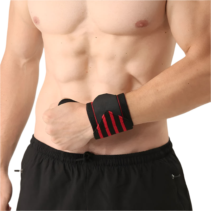 Wrist Support Wraps
