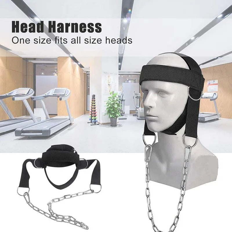 Head/Neck Training Harness
