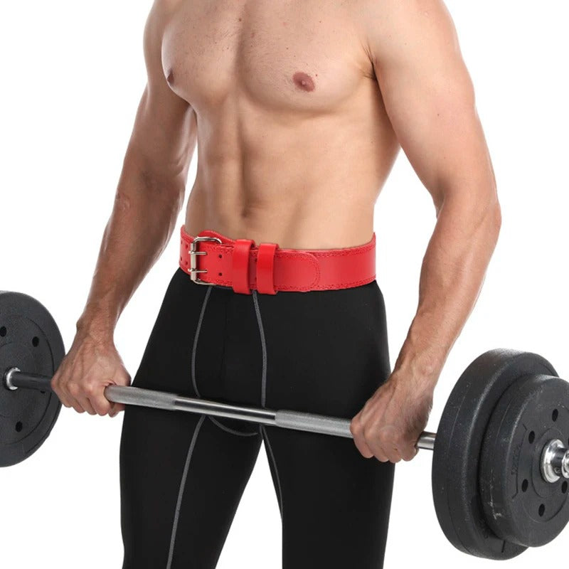 NO PAIN NO GAIN Weightlifting Belt