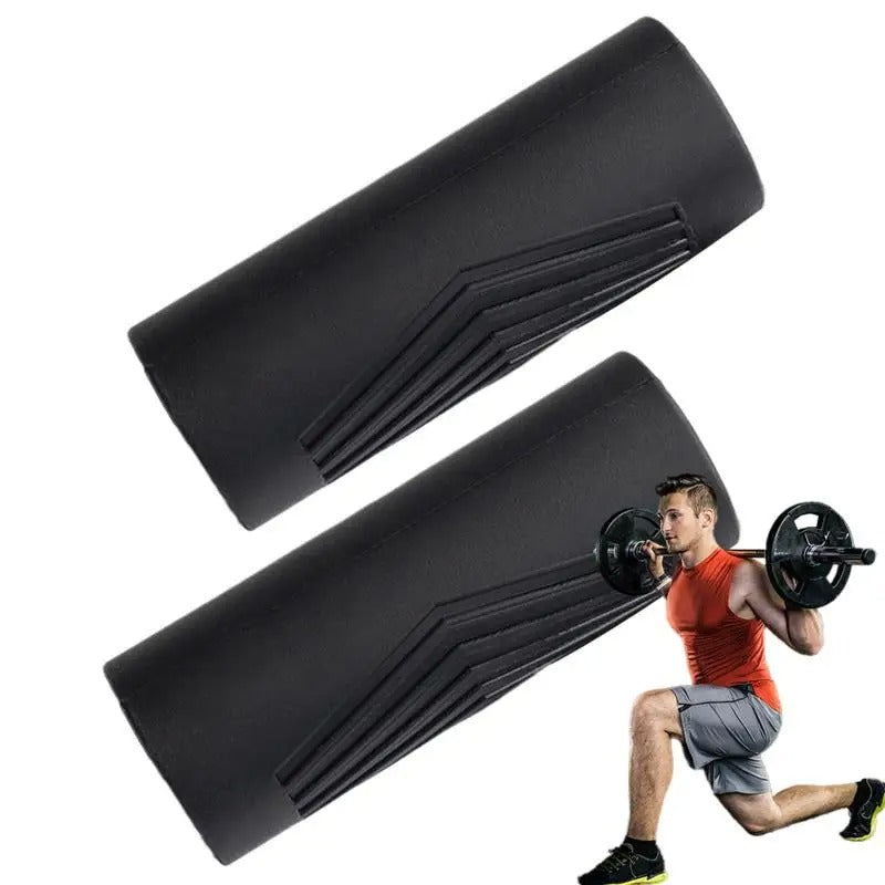 Thick Barbell Grips