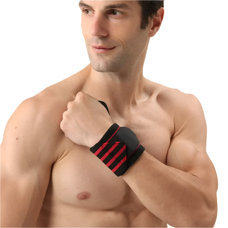 Wrist Support Wraps