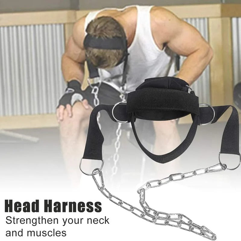 Head/Neck Training Harness