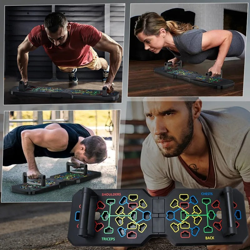 LINGPENG Multipush-Up Bar