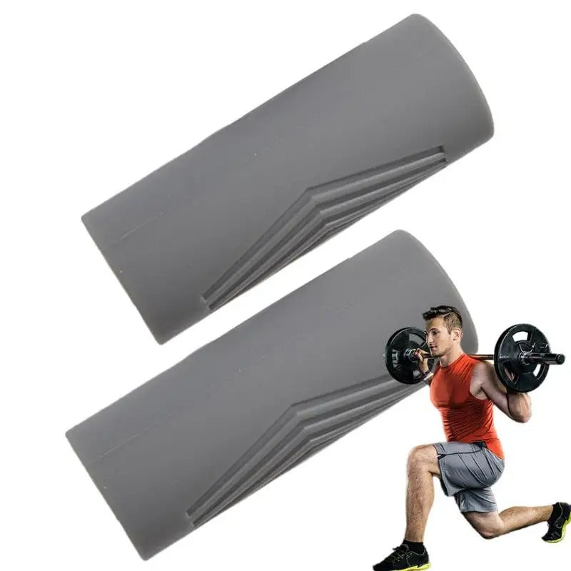 Thick Barbell Grips