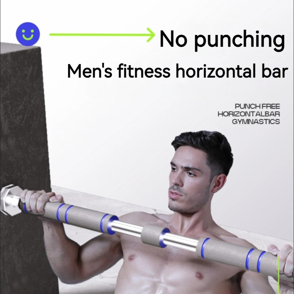 Telescopic Doorway Pull Up Bar (60cm-105cm)