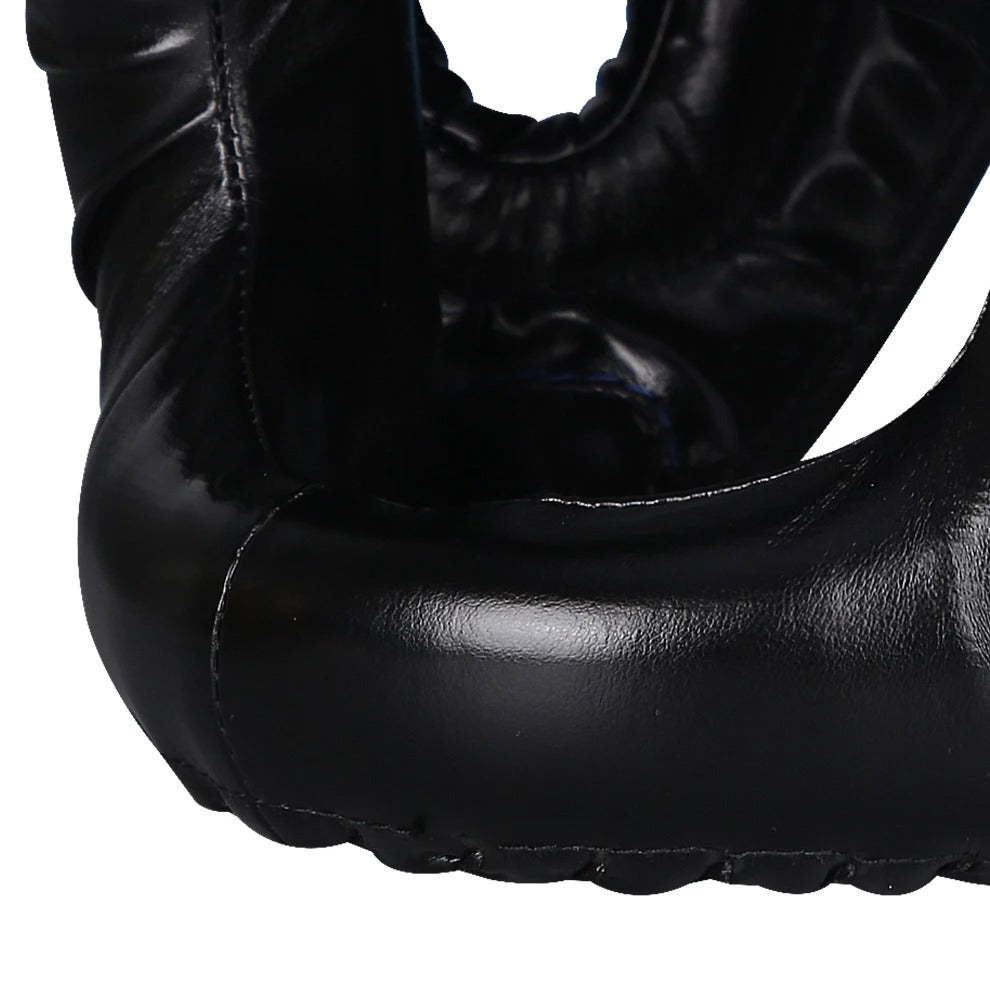 GINGPAI Head Guard: Boxing, Mauy Thai, Kickboxing, MMA + More