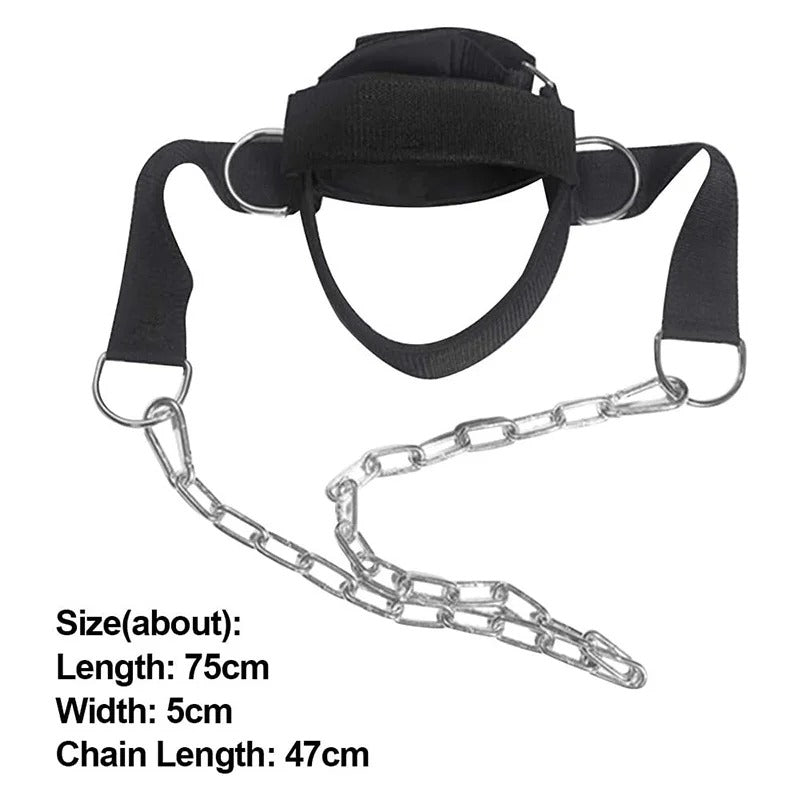 Head/Neck Training Harness