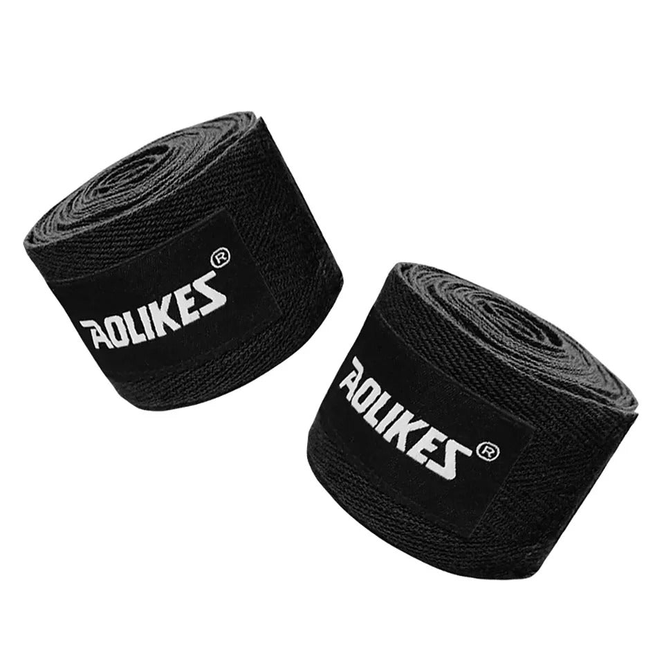 AOLIKES Boxing/MMA/Kickboxing/Muay-Thai + More Wraps