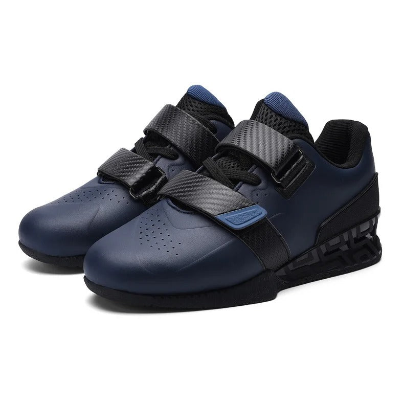 New Hook & Loop Weightlifting Sneakers