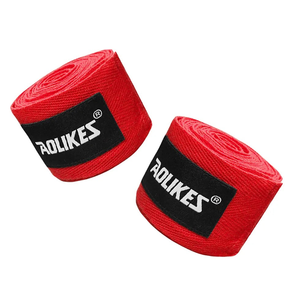 AOLIKES Boxing/MMA/Kickboxing/Muay-Thai + More Wraps