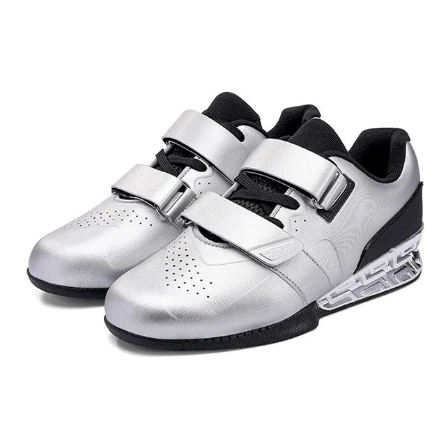 New Hook & Loop Weightlifting Sneakers