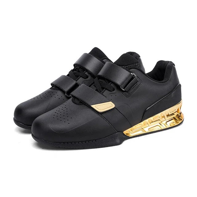 New Hook & Loop Weightlifting Sneakers