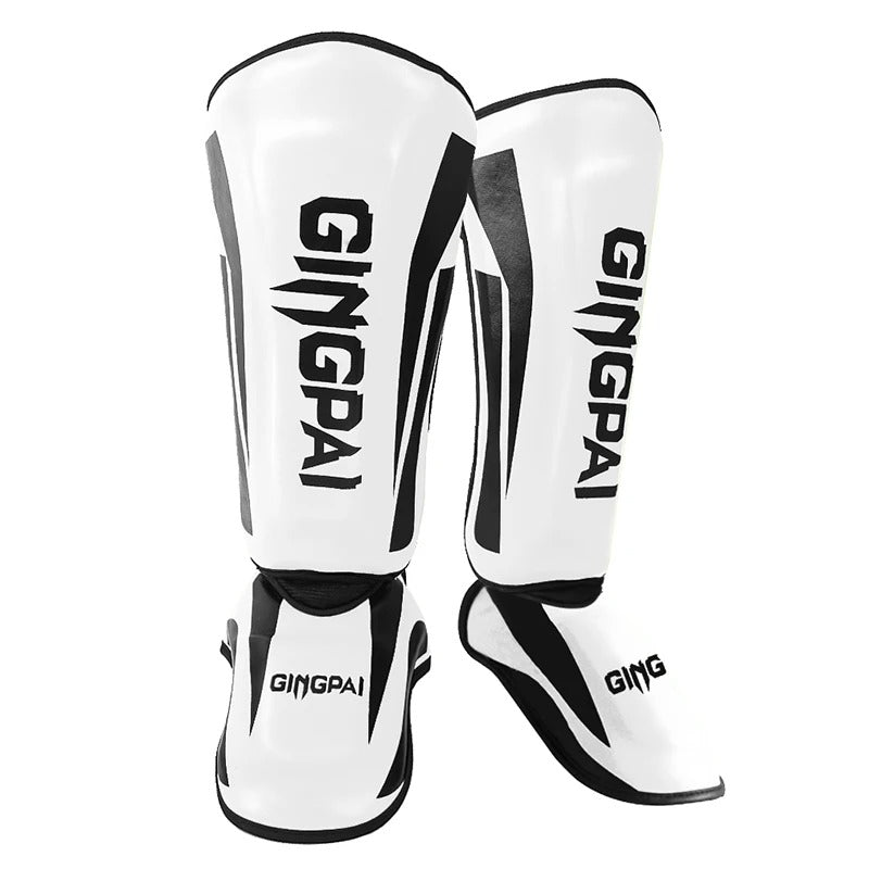 GINGPAI Shin Guards for Combat Sports