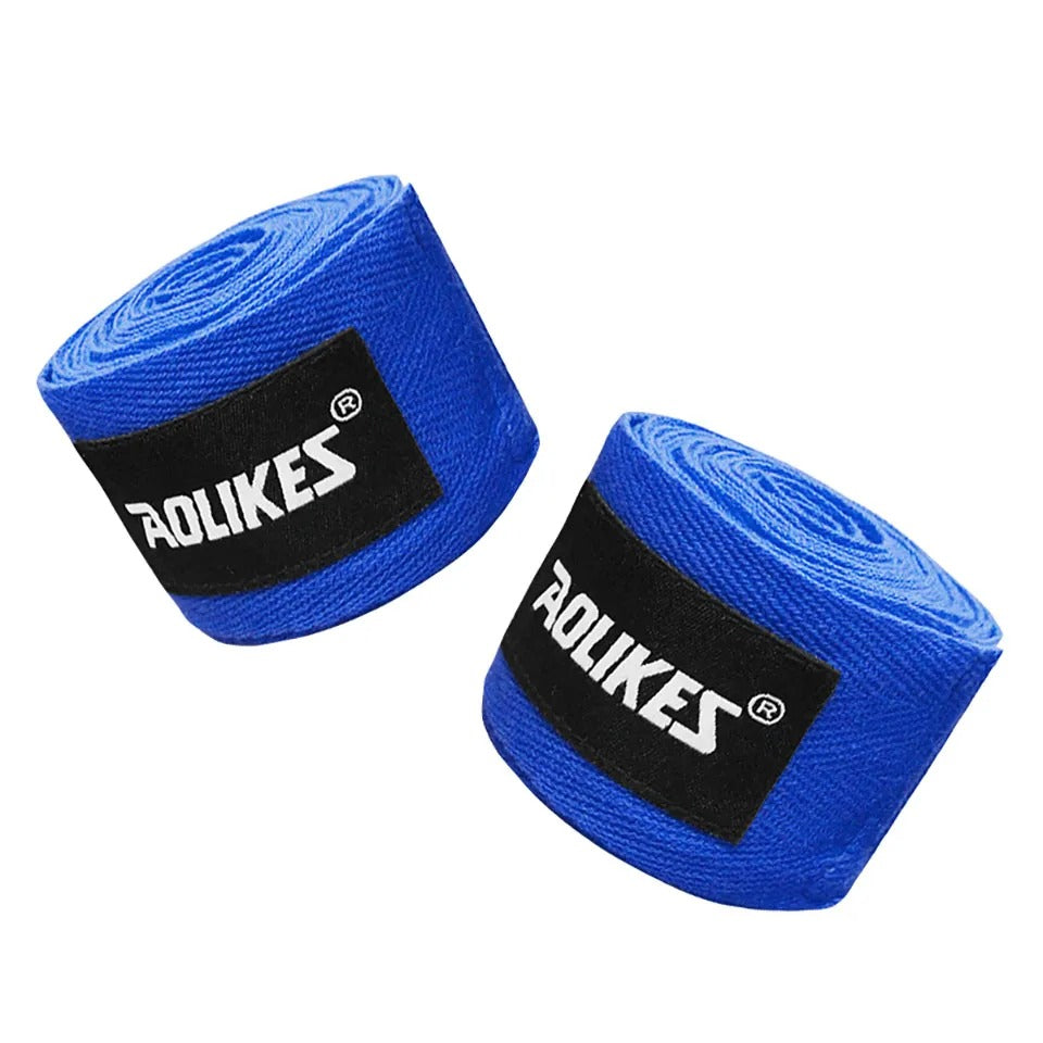 AOLIKES Boxing/MMA/Kickboxing/Muay-Thai + More Wraps