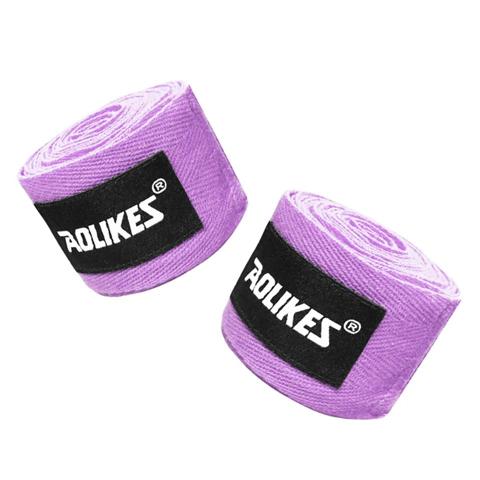 AOLIKES Boxing/MMA/Kickboxing/Muay-Thai + More Wraps