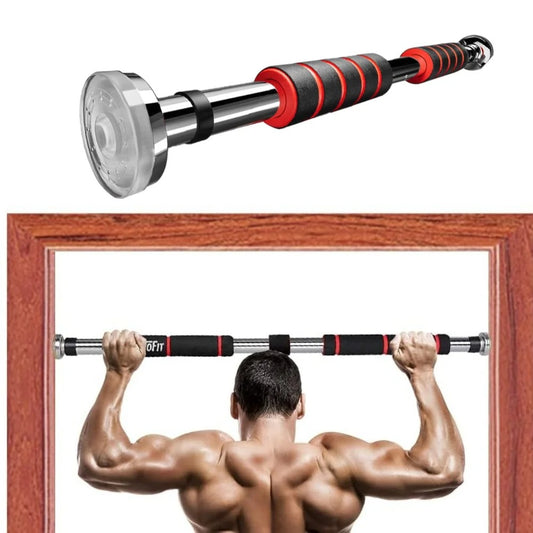 Telescopic Doorway Pull Up Bar (60cm-105cm)