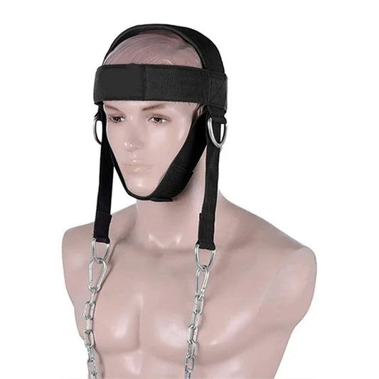 Head/Neck Training Harness