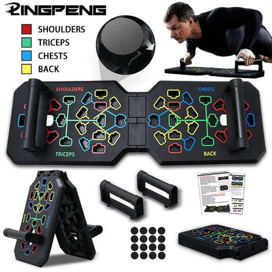 LINGPENG Multipush-Up Bar