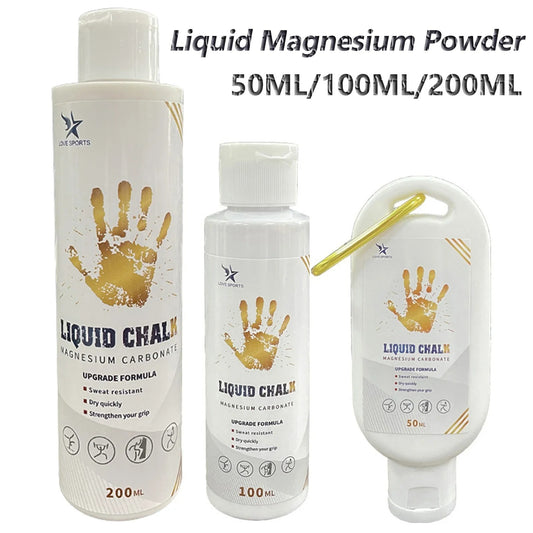 Liquid Chalk