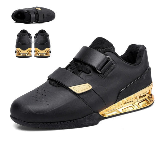 New Hook & Loop Weightlifting Sneakers