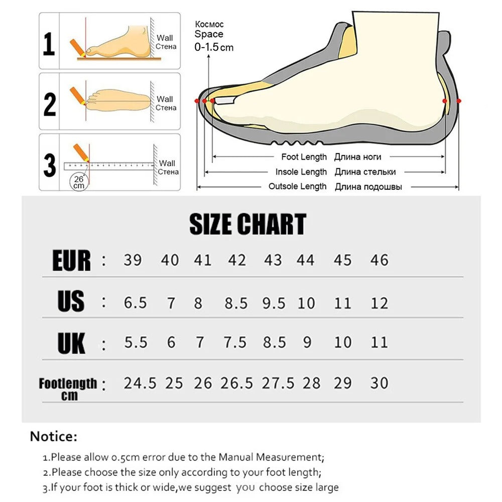 New Hook & Loop Weightlifting Sneakers
