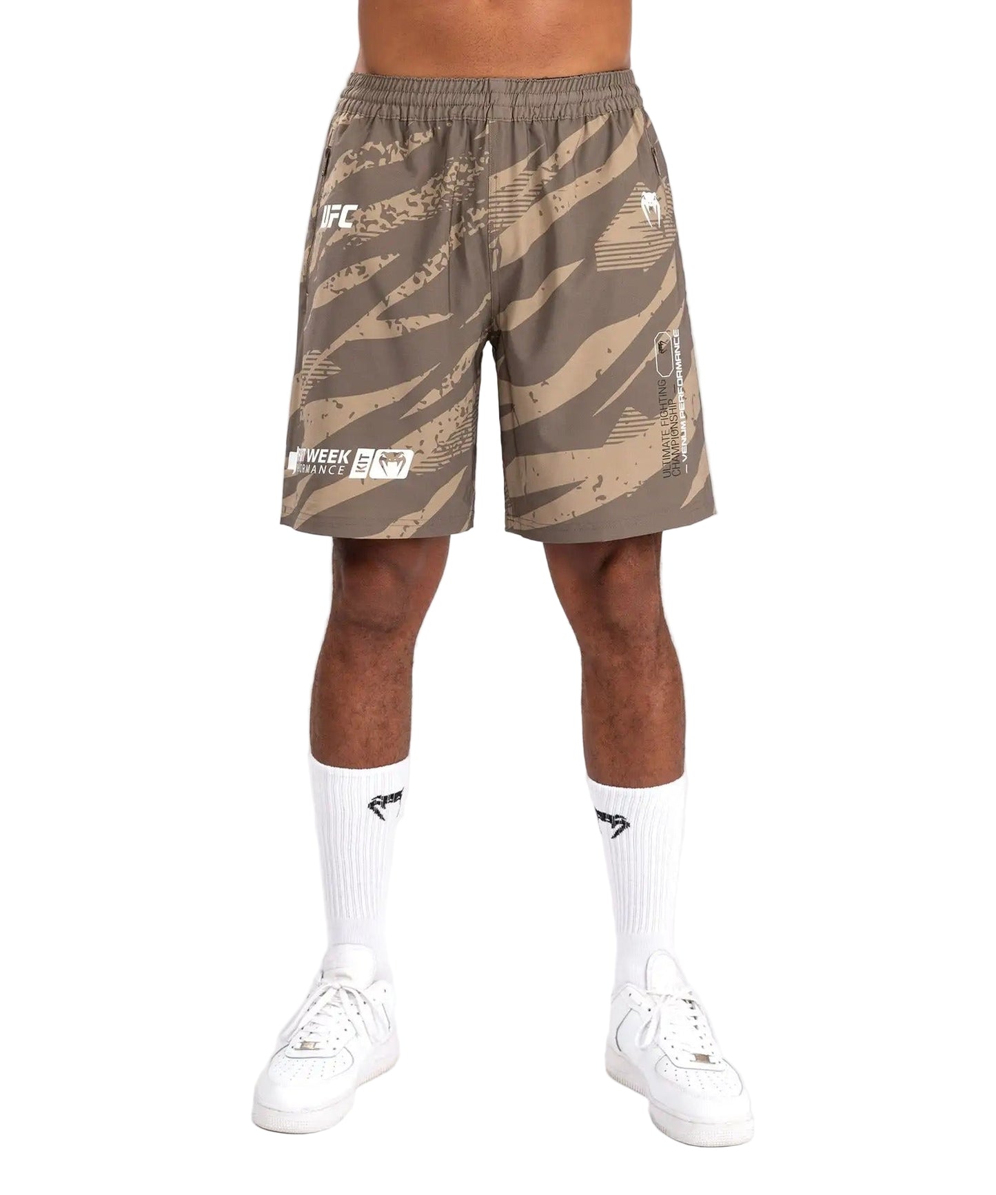 UFC Fighting & Fitness Shorts