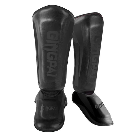 GINGPAI Shin Guards for Combat Sports